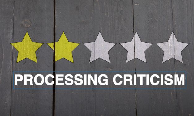 Processing Criticism